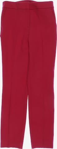 Boden Stoffhose M in Rot: Vorderseite