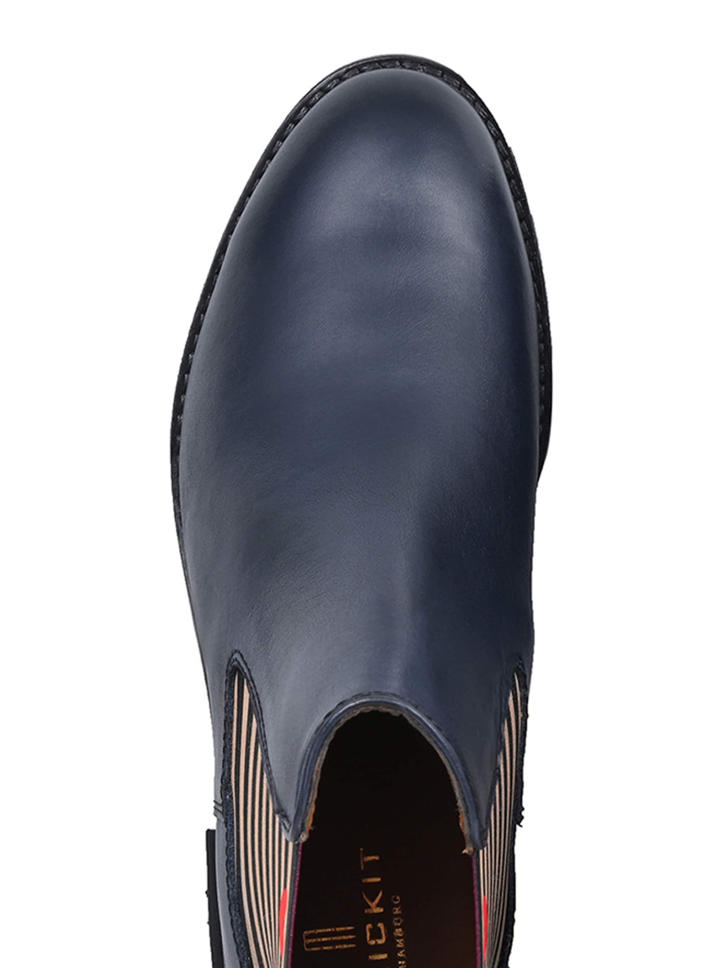 Crickit Chelsea boots ' UNNA ' in Blue