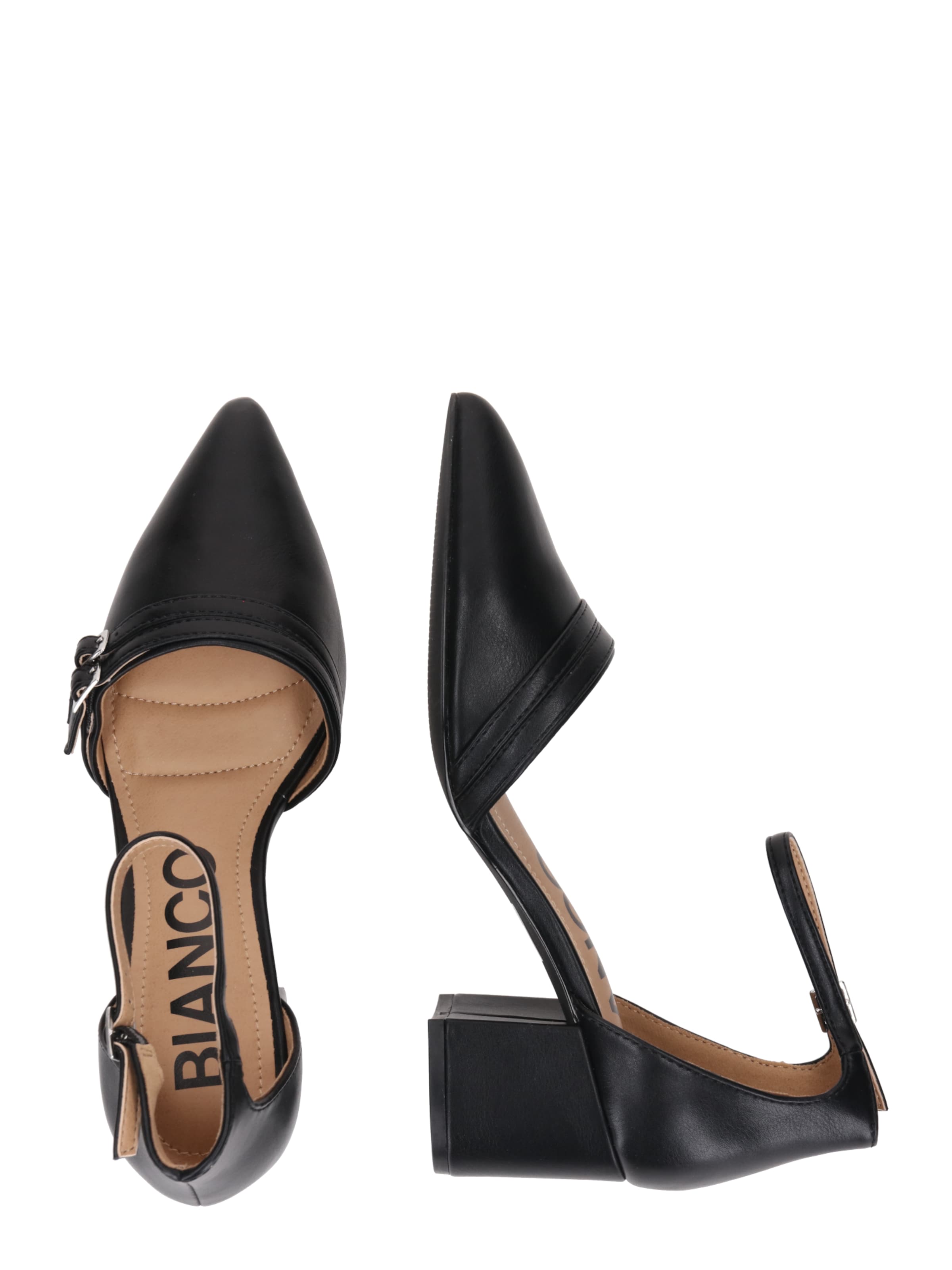Bianco Slingback pumps 'Devived' in Black