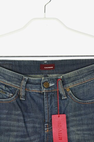 Cambio Jeans 25-26 in Blau