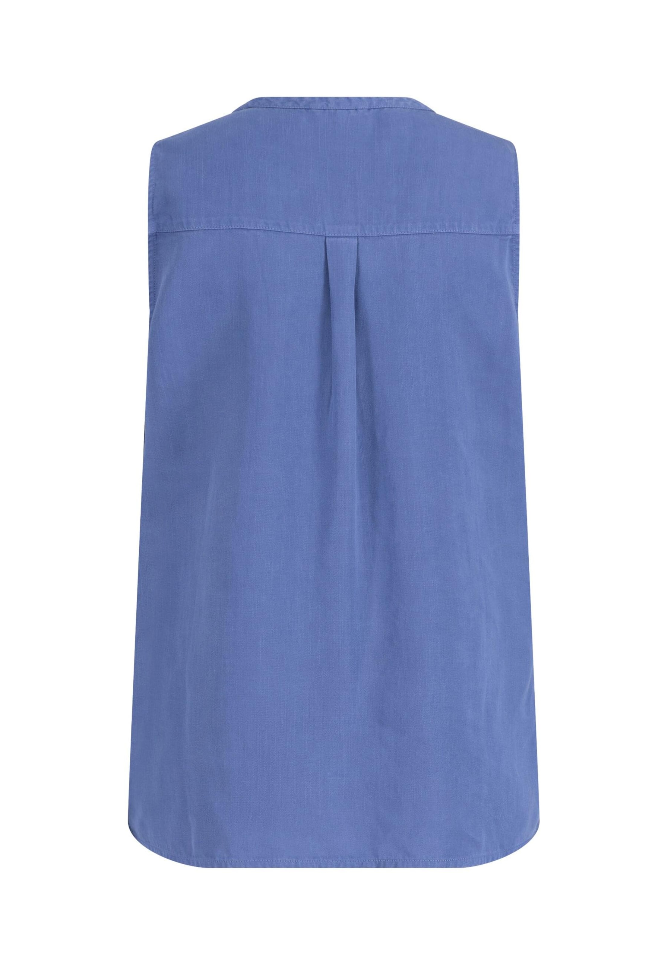 FYNCH-HATTON Blúzka - Modrá