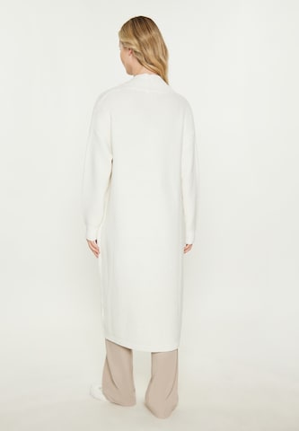 Cardigan 'Classic' usha WHITE LABEL en blanc
