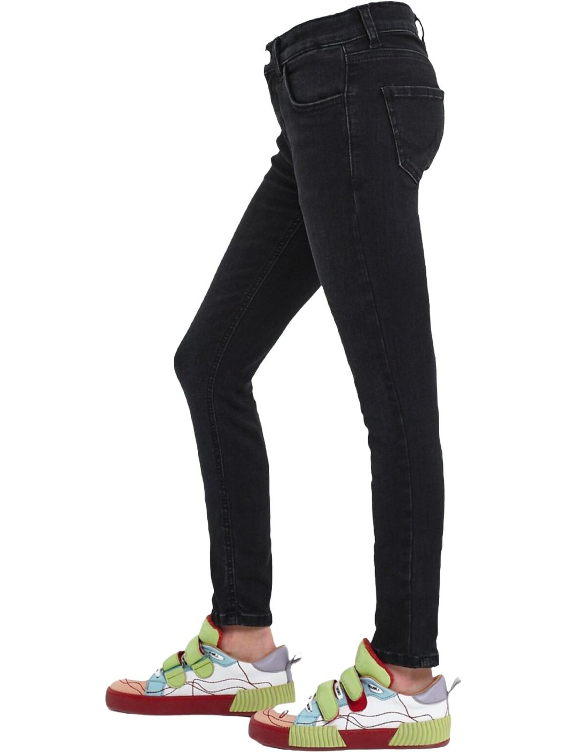 LTB Jeans - Skinny Vaquero 'Isabella G Skinny Jeans' en gris