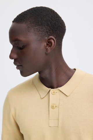 BLEND Poloshirt ' BHBray ' in Beige