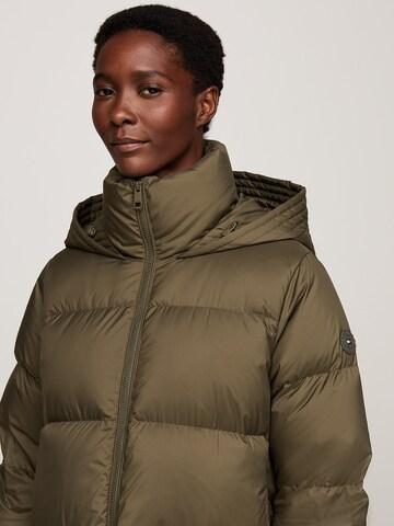 Manteau d’hiver TOMMY HILFIGER en vert