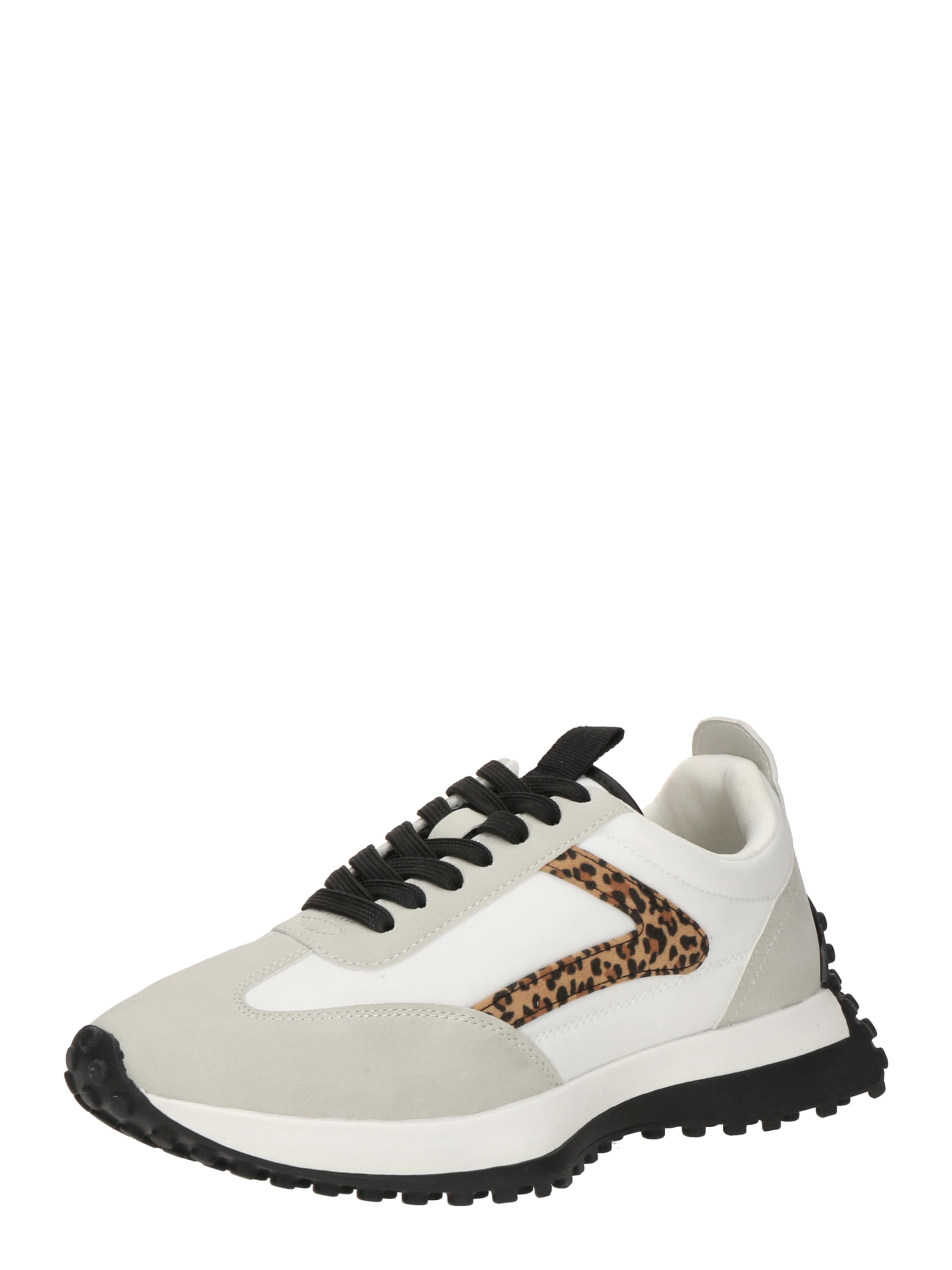 STEVE MADDEN Madalad ketsid 'Dasherr', värv valge: eest vaates