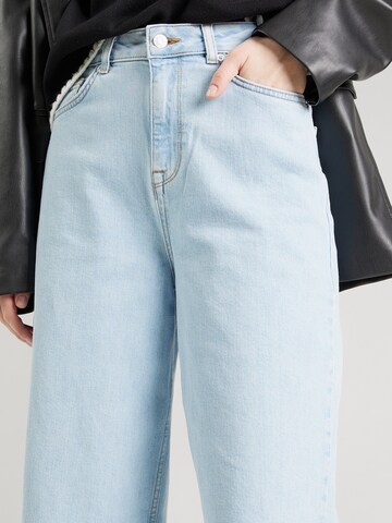 SELECTED FEMME Regular Jeans 'HAZEL' in Blau