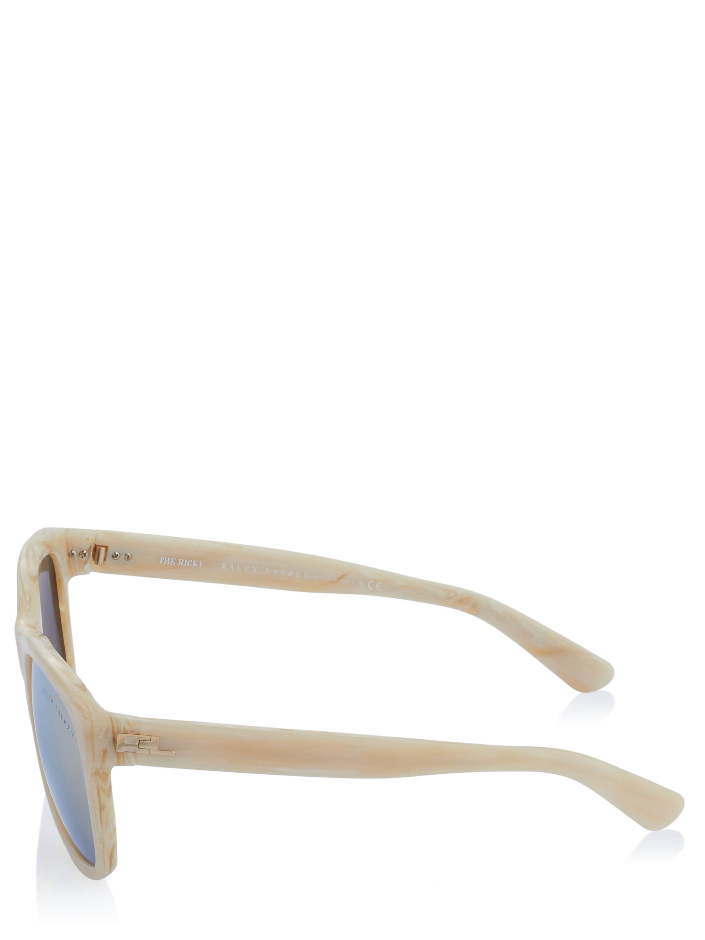 Ralph Lauren Solbriller 'Ralph Lauren Sonnenbrille' i beige