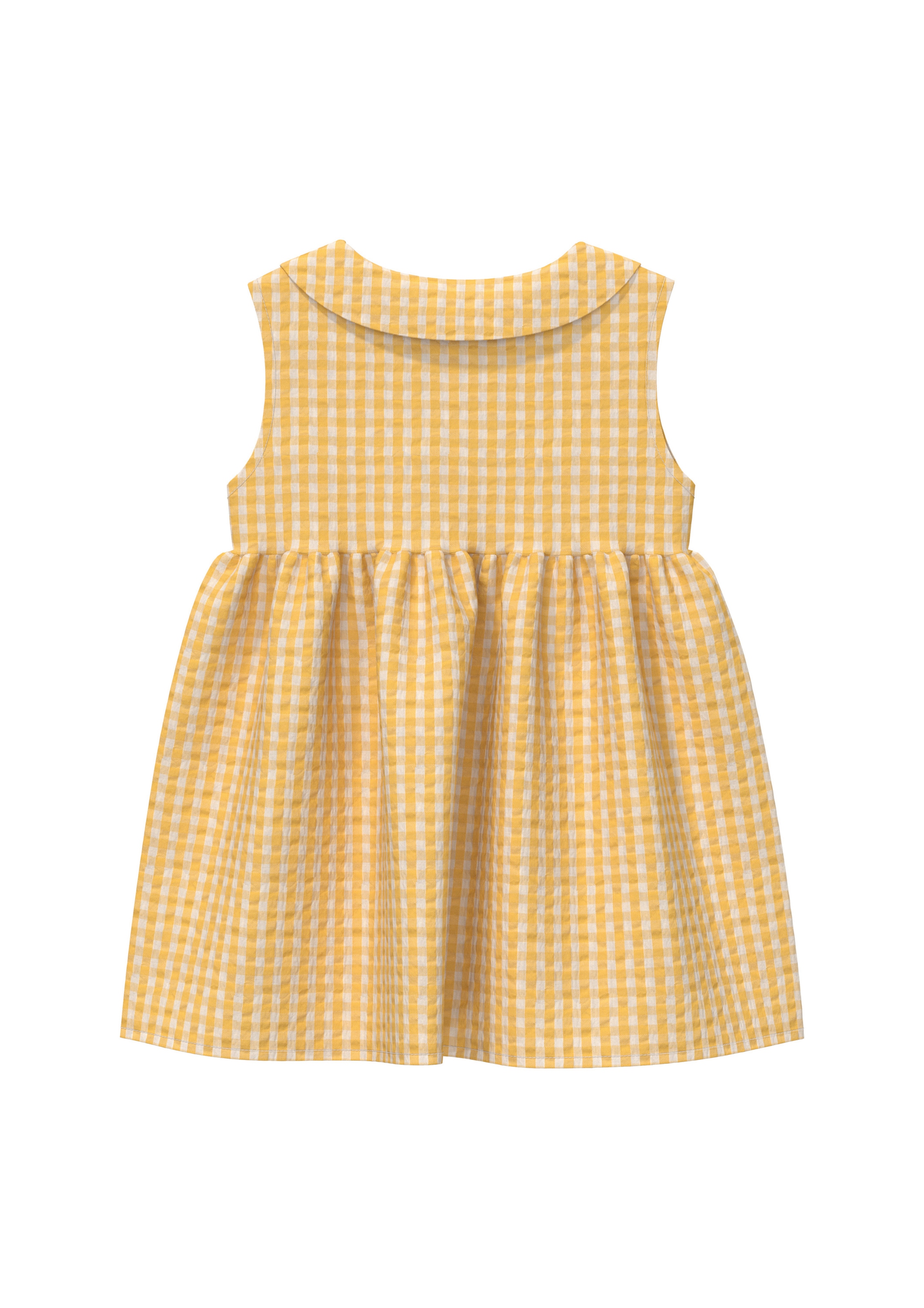 s.Oliver Kleid in Gelb