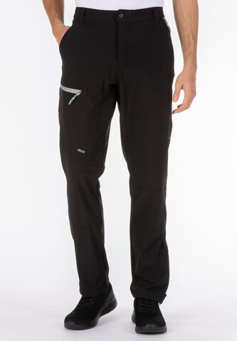 LPO Regular Pants in Black