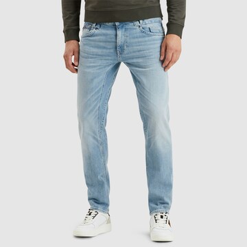 PME Legend Slim fit Jeans in Blue: front