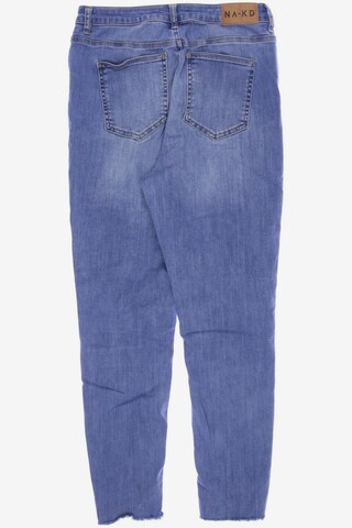 NA-KD Jeans in 30-31 in Blue