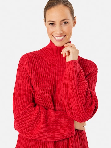 Masai Pullover 'Fatmire' in Rot