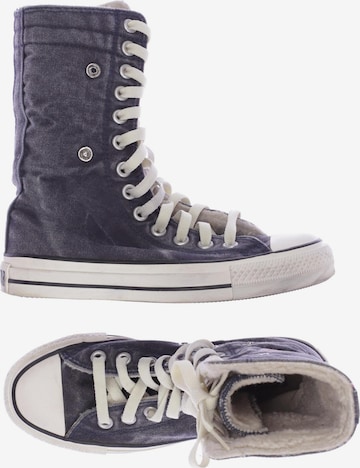 CONVERSE Sneakers & Trainers in 35,5 in Blue: front