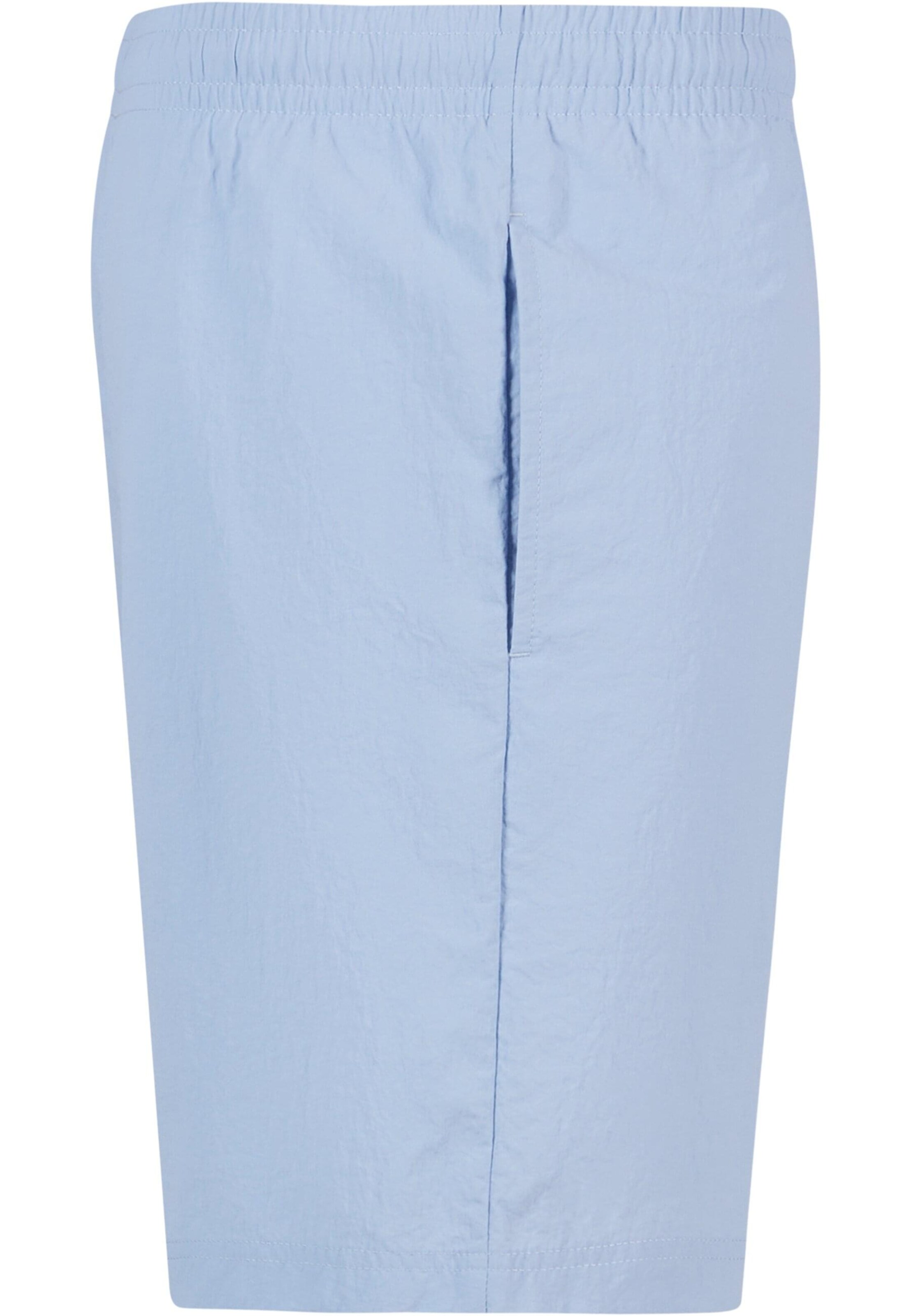 Karl Kani Swimming shorts 'KM251-042-1 Signature' in Blue