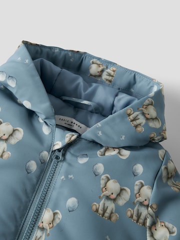 NAME IT - Traje funcional 'NBMMAX' en azul
