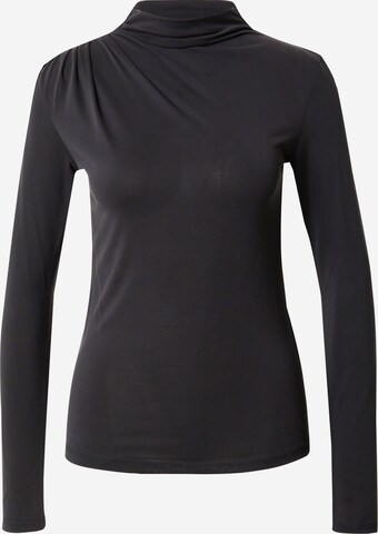 VILA Shirt 'MODALA' in Black: front