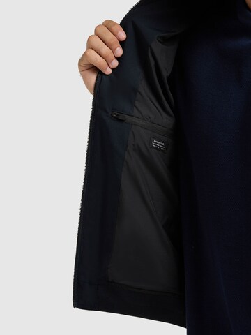 khujo Between-Season Jacket 'AGANO' in Blue