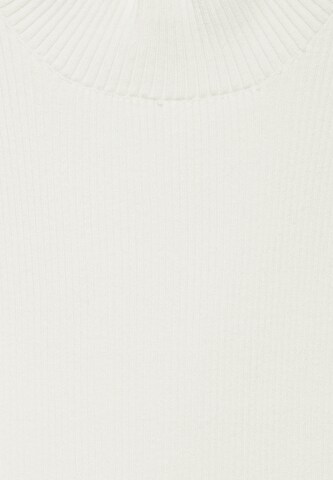 STREET ONE Sweater in White