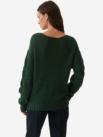 TATUUM Sweter w kolorze zielony