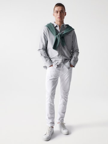 Salsa Jeans Slim fit Jeans in White