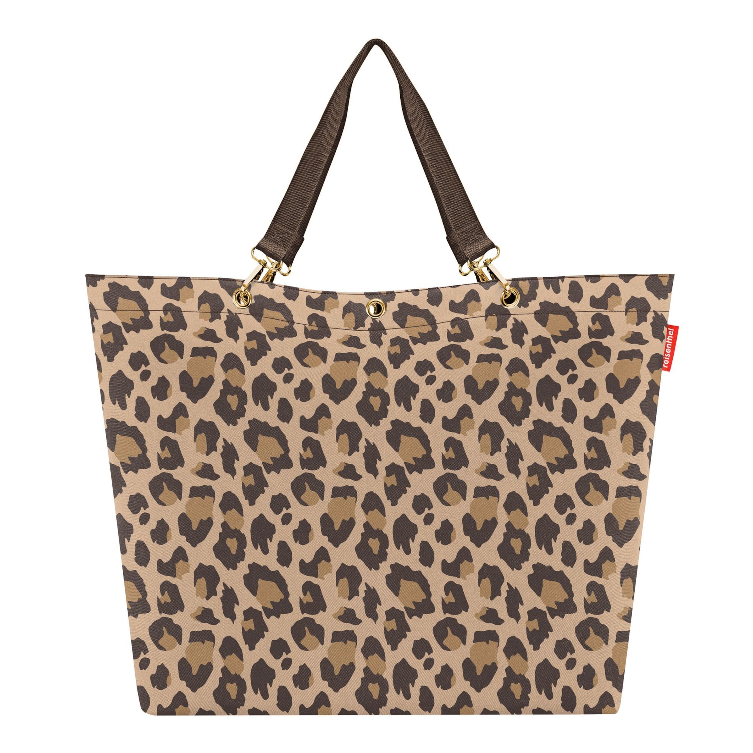 REISENTHEL Shopper in Beige: Vorderseite