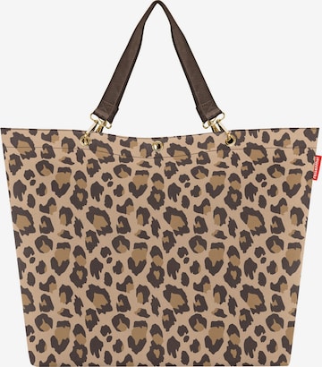 REISENTHEL Shopper in Beige: front