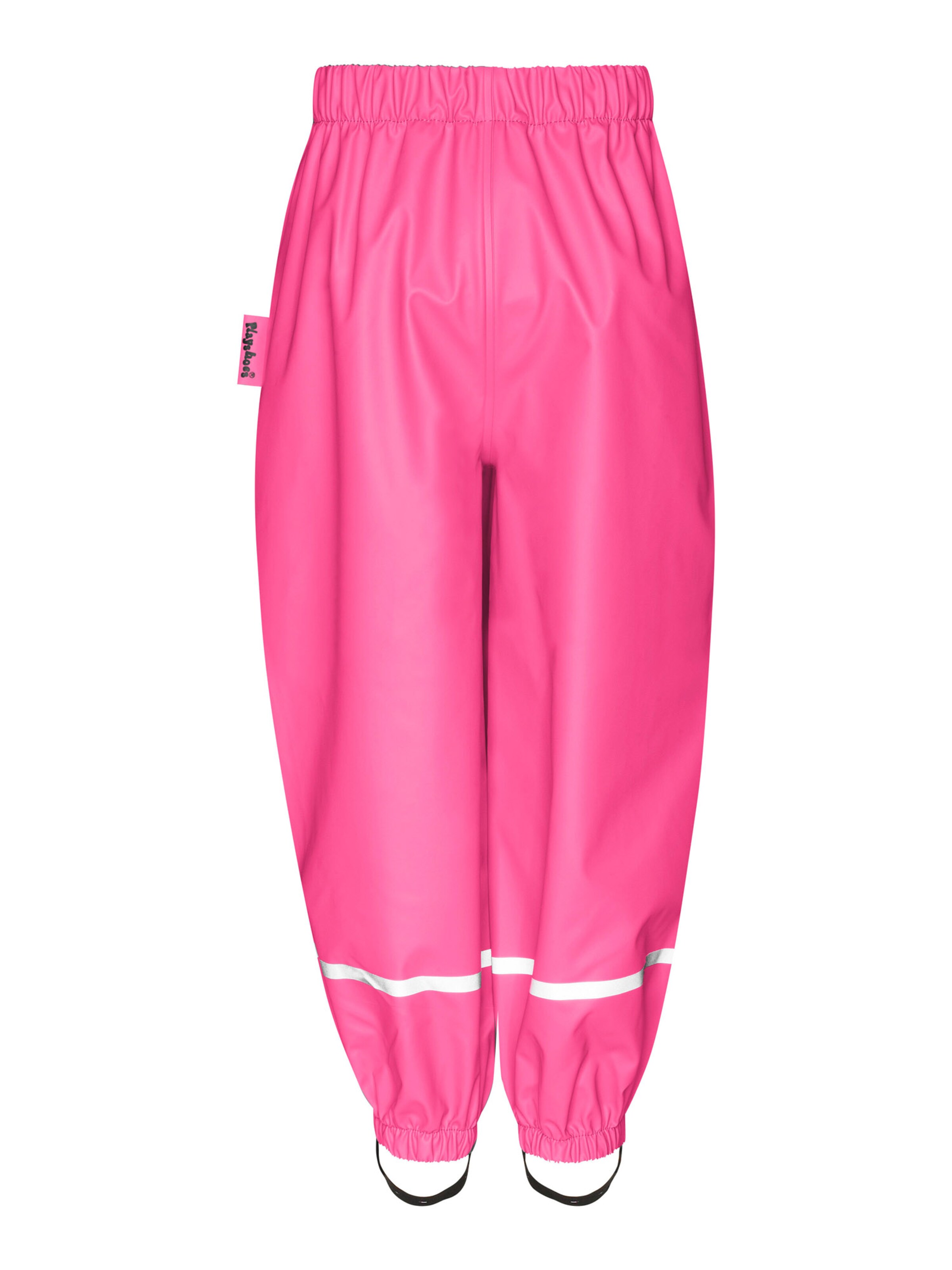 PLAYSHOES Tapered Funktionsbyxa i rosa