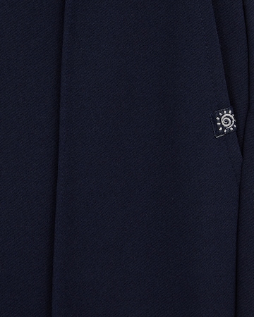 WE Fashion tavaline Püksid, värv sinine