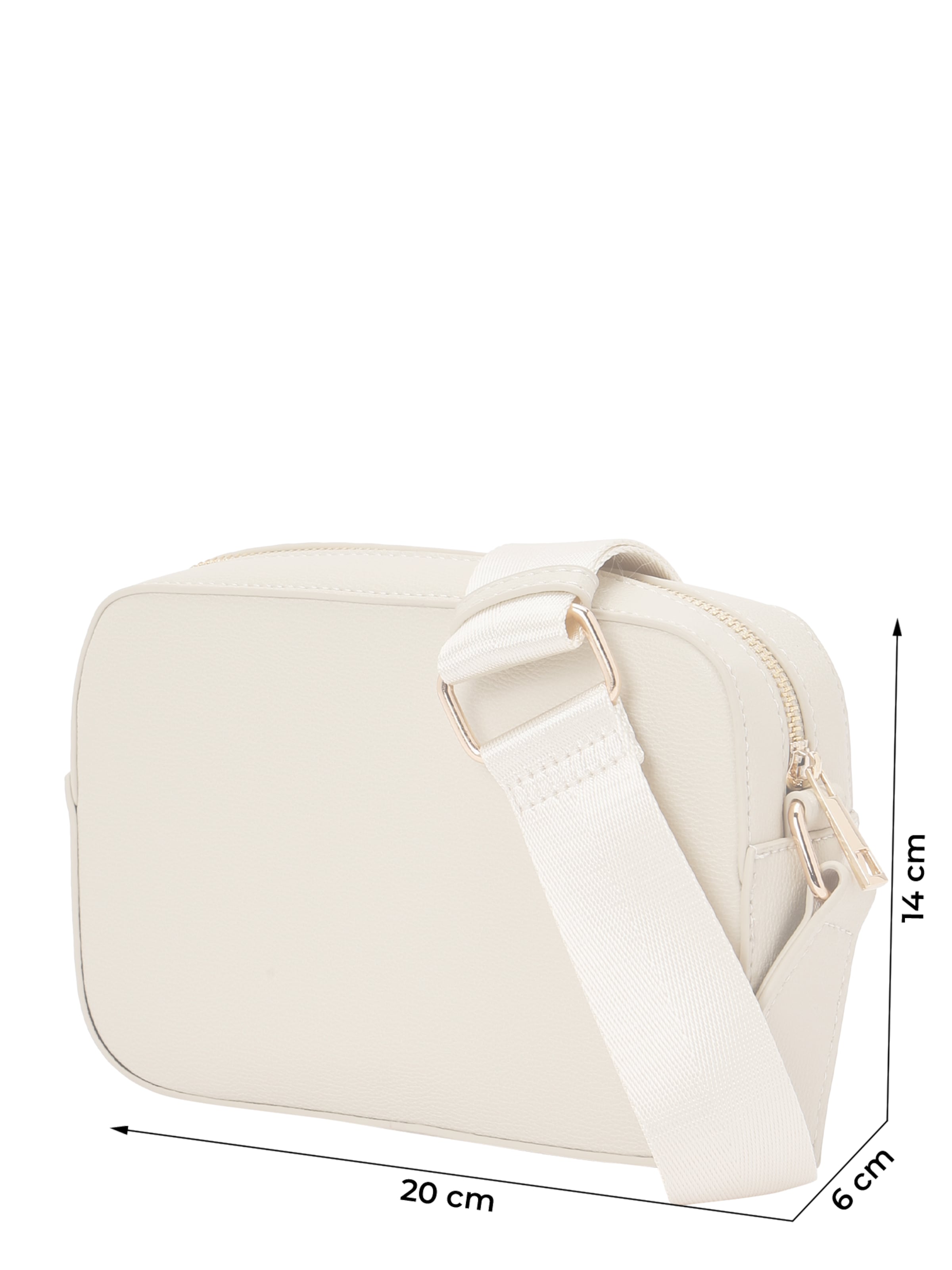 ABOUT YOU Torba za čez ramo | siva barva