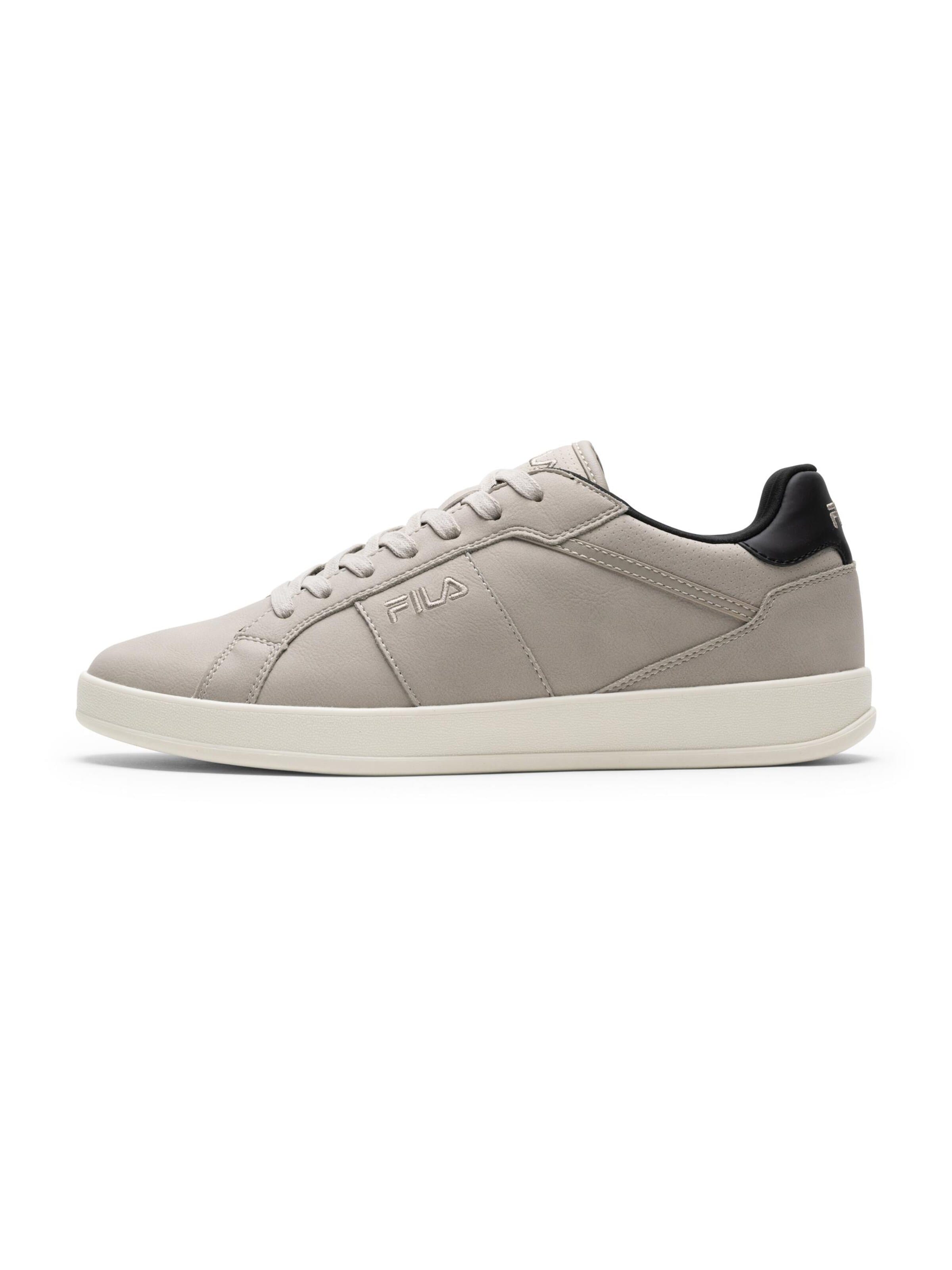 FILA Sneakers laag 'FILA FORO' in Beige: voorkant