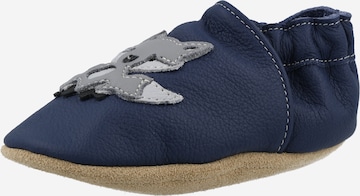 BECK - Zapatillas de casa 'Fox' en azul: frente