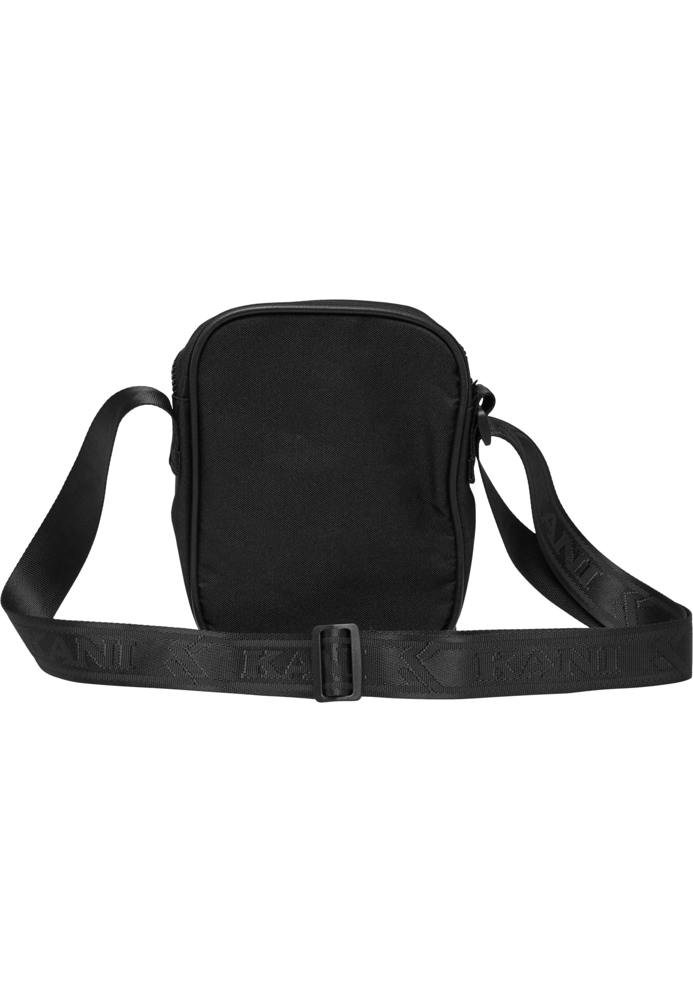 Karl Kani Сумка через плечо 'Essential' в Черный