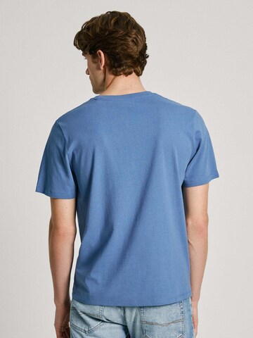 Maglietta 'Connor' di Pepe Jeans in blu