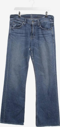 7 for all mankind Jeans in 32 in blau, Produktansicht