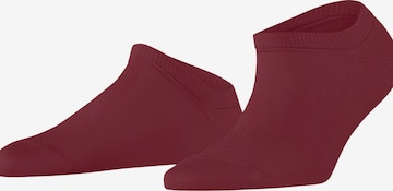 FALKE Füßlinge 'Active Breeze' in Rot: Vorderseite