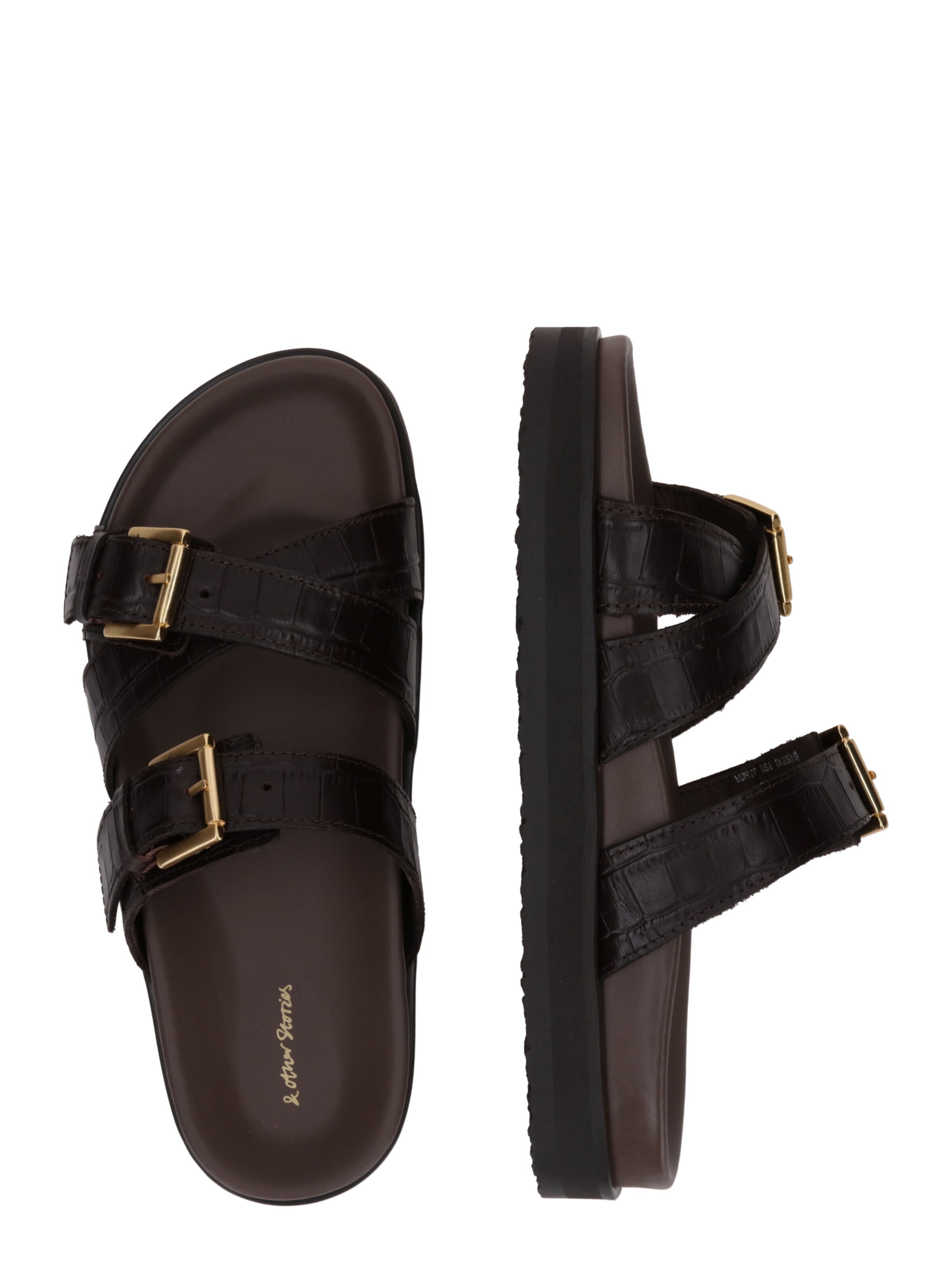 & Other Stories Пантолеты в Коричневый