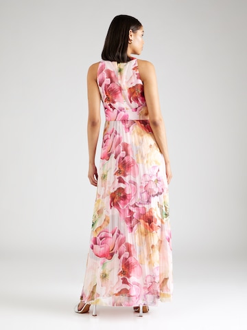 APART فستان سهرة بلون ألوان ثانوية