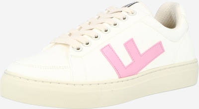 Flamingos' Life Sneaker 'CLASSIC 70’s' in pink / weiß, Produktansicht