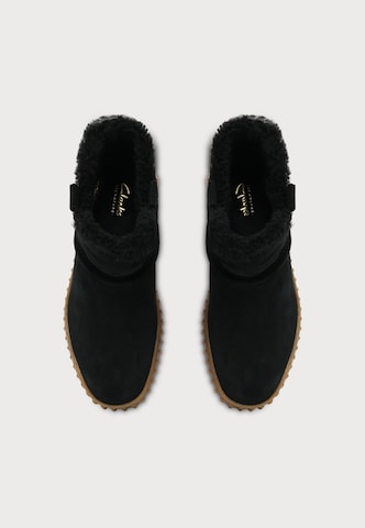 CLARKS Boots 'Torhill' in Black