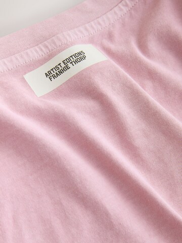T-shirt Next en rose