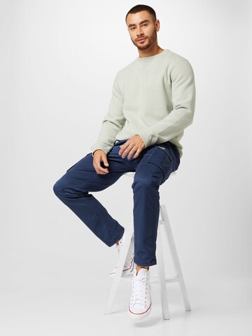 BLEND Sweatshirt in Groen