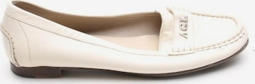 Attilio Giusti Leombruni Flats & Loafers in 39,5 in White: front