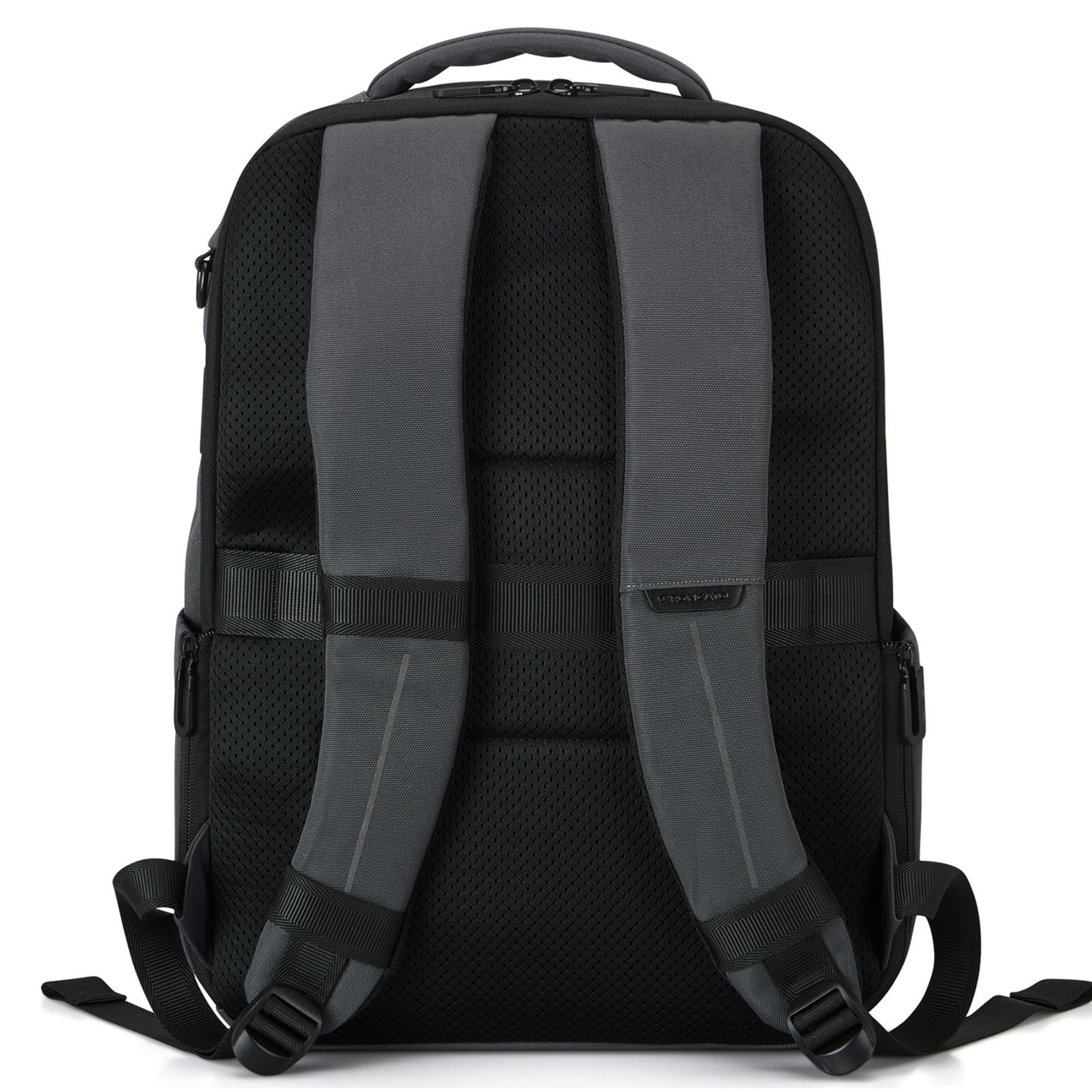 Roncato Rucksack 'Clayton' in Grau