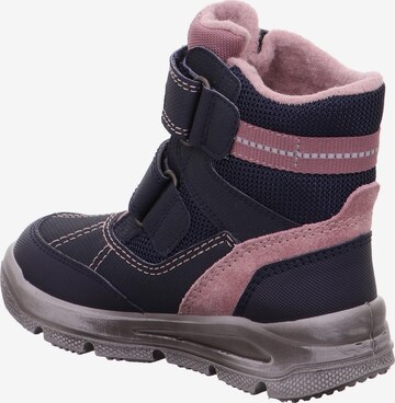 Bottes de neige 'MARS' SUPERFIT en bleu