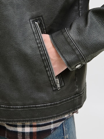 JACK & JONES Övergångsjacka i svart
