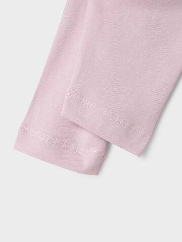 NAME IT Skinny Pajkice | modra barva