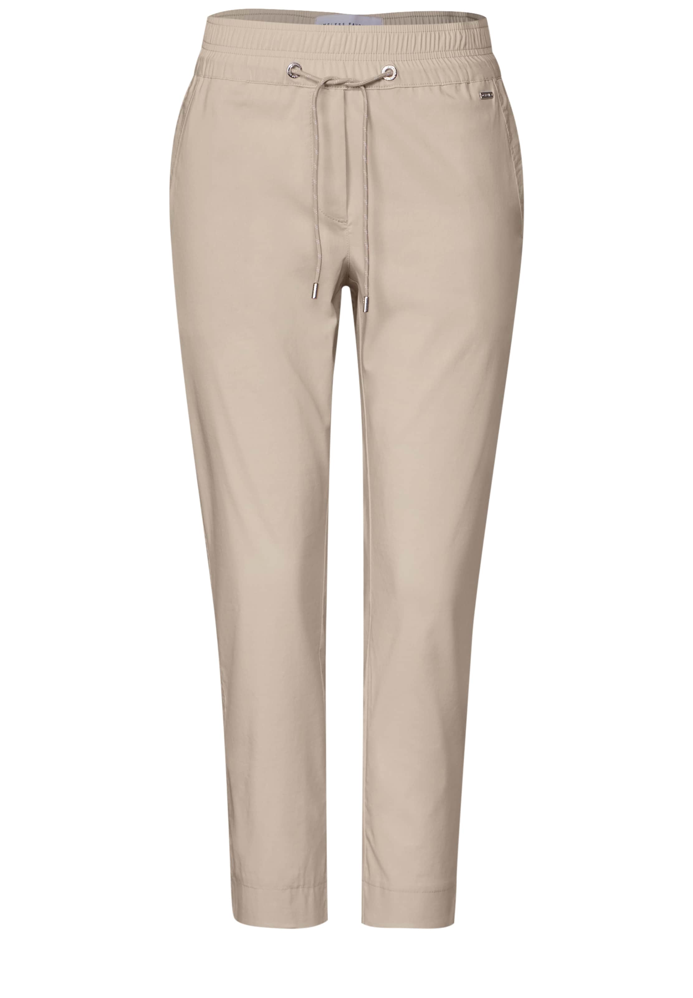 CECIL Hose in Beige: Vorderseite