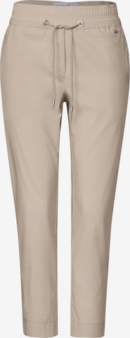 CECIL Hose in Beige: Vorderseite