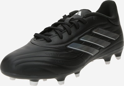 ADIDAS PERFORMANCE Chaussure de foot 'Copa Pure II League' en gris / noir / blanc, Vue avec produit
